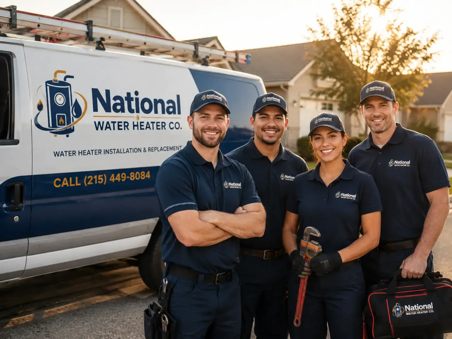 Water Heater Installation company in Towanda, KS