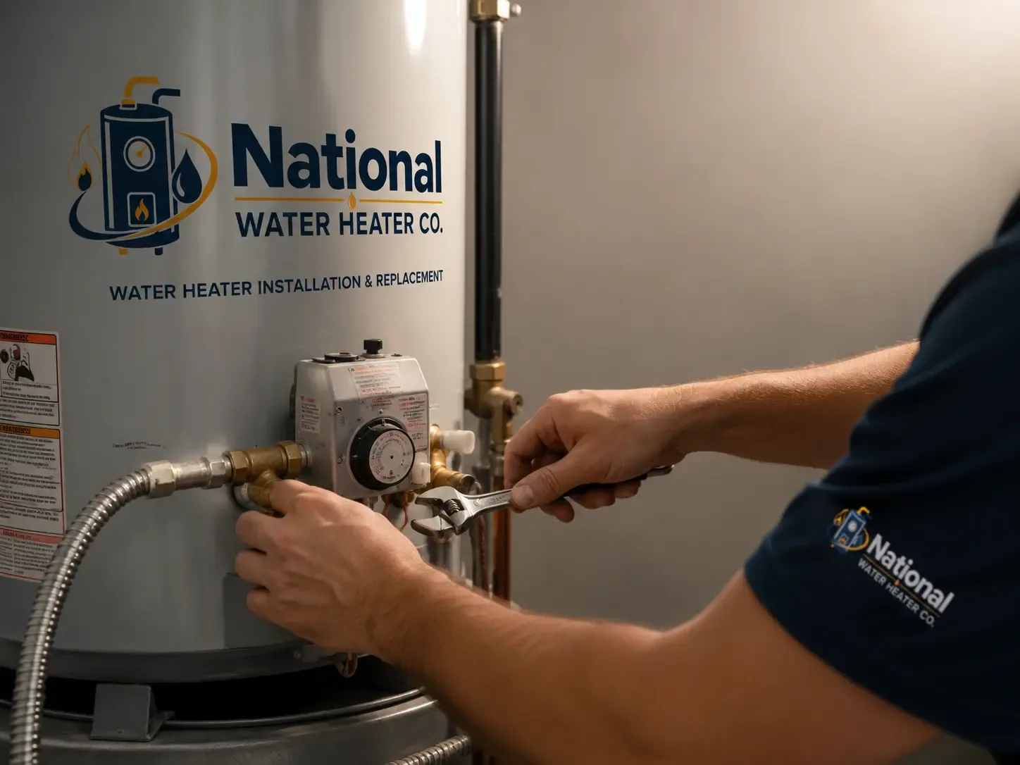 Why choose Water Heater Installation in Towanda, KS